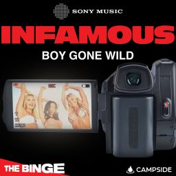 Artwork for Infamous: Boy Gone Wild