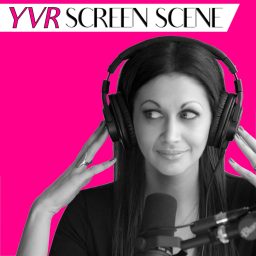 Artwork for The YVR Screen Scene Podcast