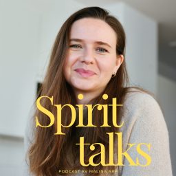 Artwork for Spirit Talks