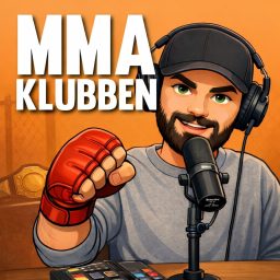 Artwork for MMA Klubben