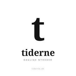 Artwork for Daglige nyheder