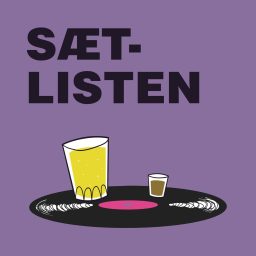 Artwork for Sætlisten