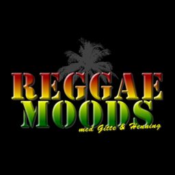 Artwork for Reggae Moods Podcast