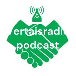 Artwork for Vertaisradio podcast
