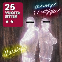 Artwork for 25 vuotta sitten
