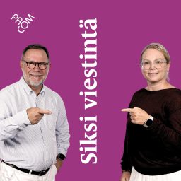 Artwork for Siksi viestintä