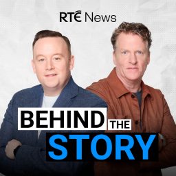 Artwork for Behind the Story