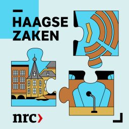 Artwork for NRC Haagse Zaken