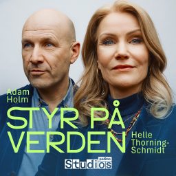 Artwork for Styr på verden