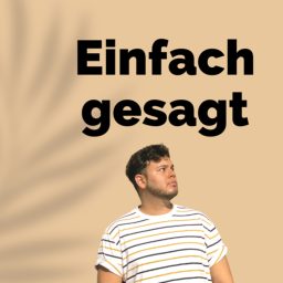 Artwork for Einfach gesagt