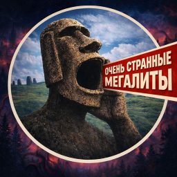 Artwork for ОЧЕНЬ СТРАННЫЕ МЕГАЛИТЫ