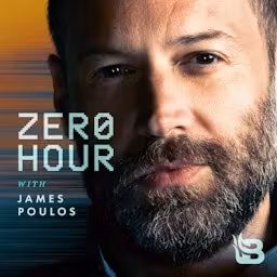 Artwork for Zero Hour with James Poulos