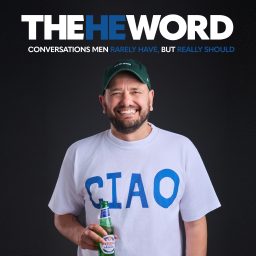 Artwork for The HE Word