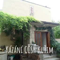 Artwork for Kázání CČSH Kuřim