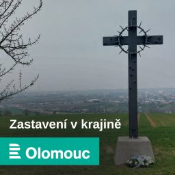 Artwork for Zastavení v krajině