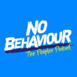Artwork for No Behaviour Podcast