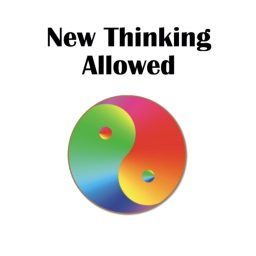 Artwork for New Thinking Allowed Audio Podcast