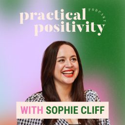 Artwork for Practical Positivity