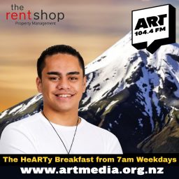 Artwork for HeARTy Breakfast