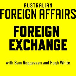 Artwork for Foreign Exchange