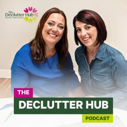 Artwork for The Declutter Hub Podcast
