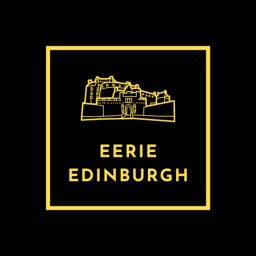 Artwork for Eerie Edinburgh