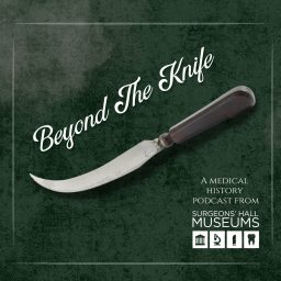 Artwork for Beyond The Knife