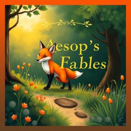 Artwork for Aesop's Fables - AudioBook