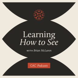 Artwork for Learning How to See with Brian McLaren