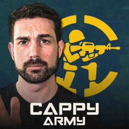 Artwork for Cappy Army