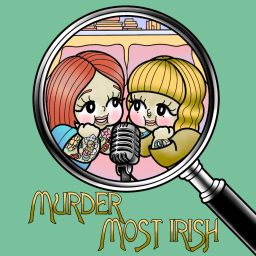 Artwork for Murder Most Irish