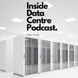 Artwork for Inside Data Centre Podcast