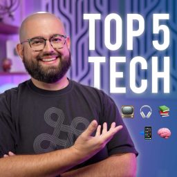 Artwork for Top Five Tech