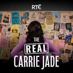 Artwork for The Real Carrie Jade