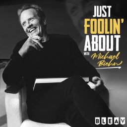 Artwork for Just Foolin' About with Michael Biehn