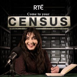 Artwork for Come To Your Census: The Podcast