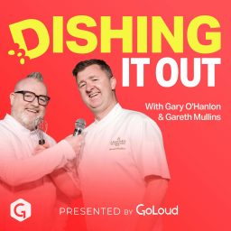 Artwork for Dishing It Out
