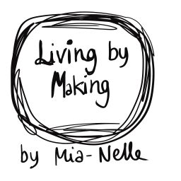 Artwork for Living By Making