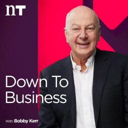 Artwork for Down To Business
