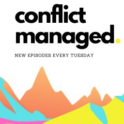 Artwork for Conflict Managed
