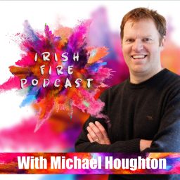 Artwork for The Irish FIRE Podcast
