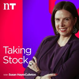 Artwork for Taking Stock