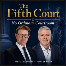 Artwork for The Fifth Court