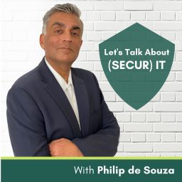 Artwork for Let's Talk About (Secur)IT