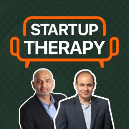 Artwork for Startup Therapy