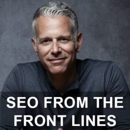 Artwork for SEO From The Front Lines