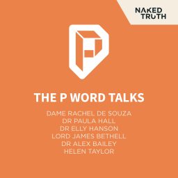 Artwork for THE P WORD TALKS