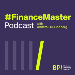 Artwork for #FinanceMaster