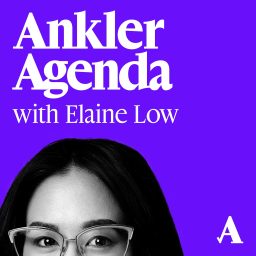 Artwork for Ankler Agenda
