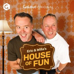 Artwork for Eric and Willa's House of Fun